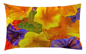Coppia di federe set di 2 federe stampa digitale 100% cotone made in italy INTENSO