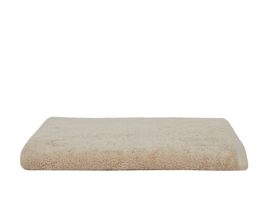 Telo bagno mare spiaggia doccia asciugamano soffice morbido assorbente resistente 100% cotone SABBIA - NOVILUNIO.IT
