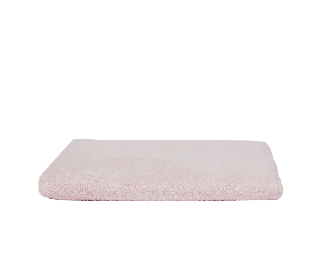 Telo bagno mare spiaggia doccia asciugamano soffice morbido assorbente resistente 100% cotone ROSA - NOVILUNIO.IT