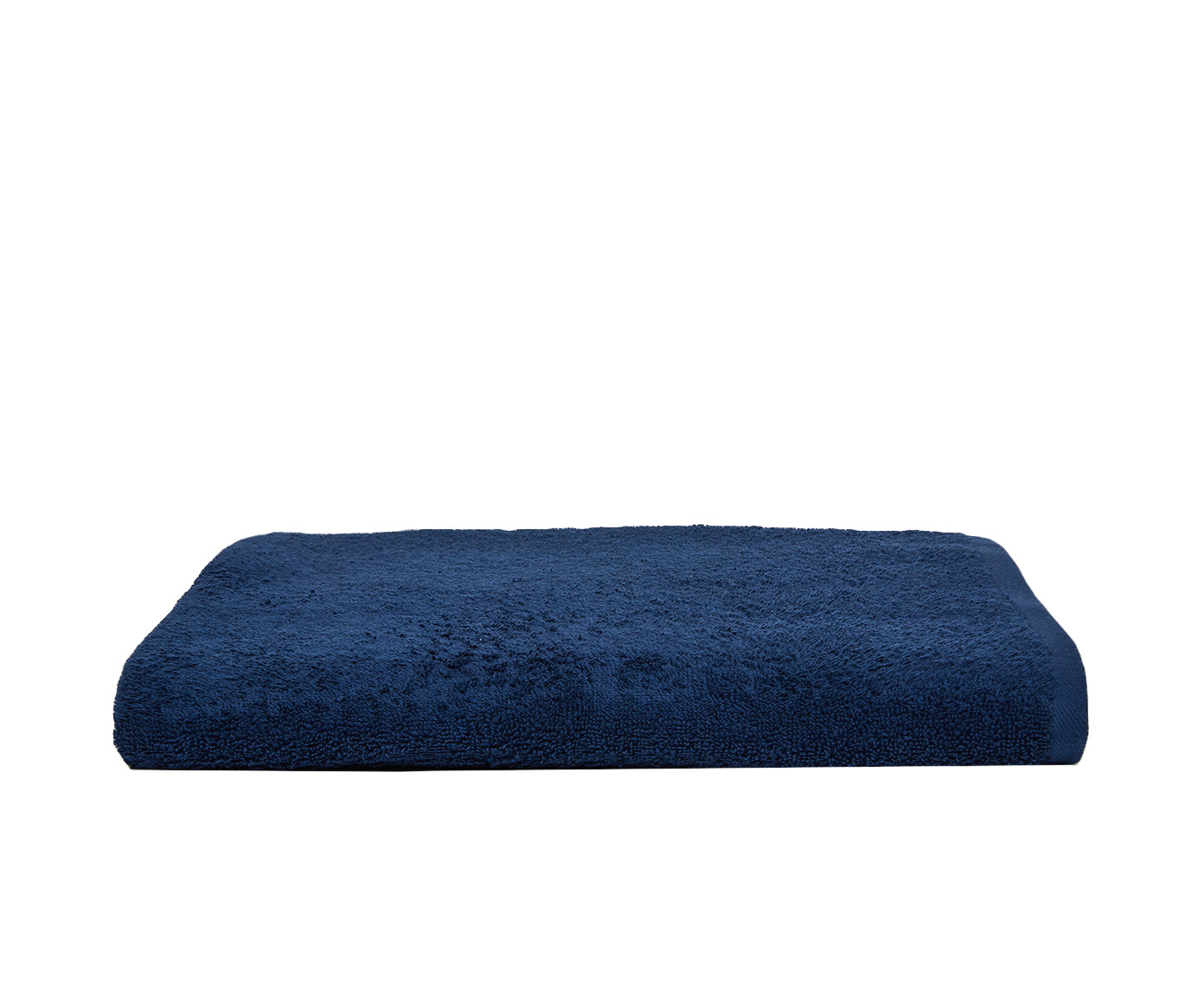 Telo bagno mare spiaggia doccia asciugamano soffice morbido assorbente resistente 100% cotone BLU NOTTE - NOVILUNIO.IT