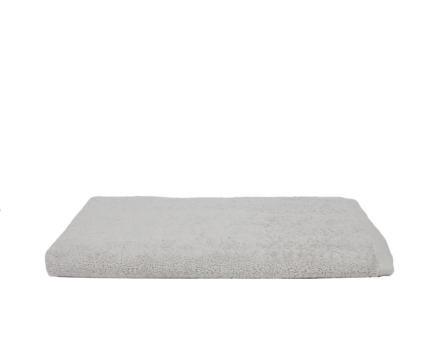 Telo bagno mare spiaggia doccia asciugamano soffice morbido assorbente resistente 100% cotone GRIGIO PERLA - NOVILUNIO.IT