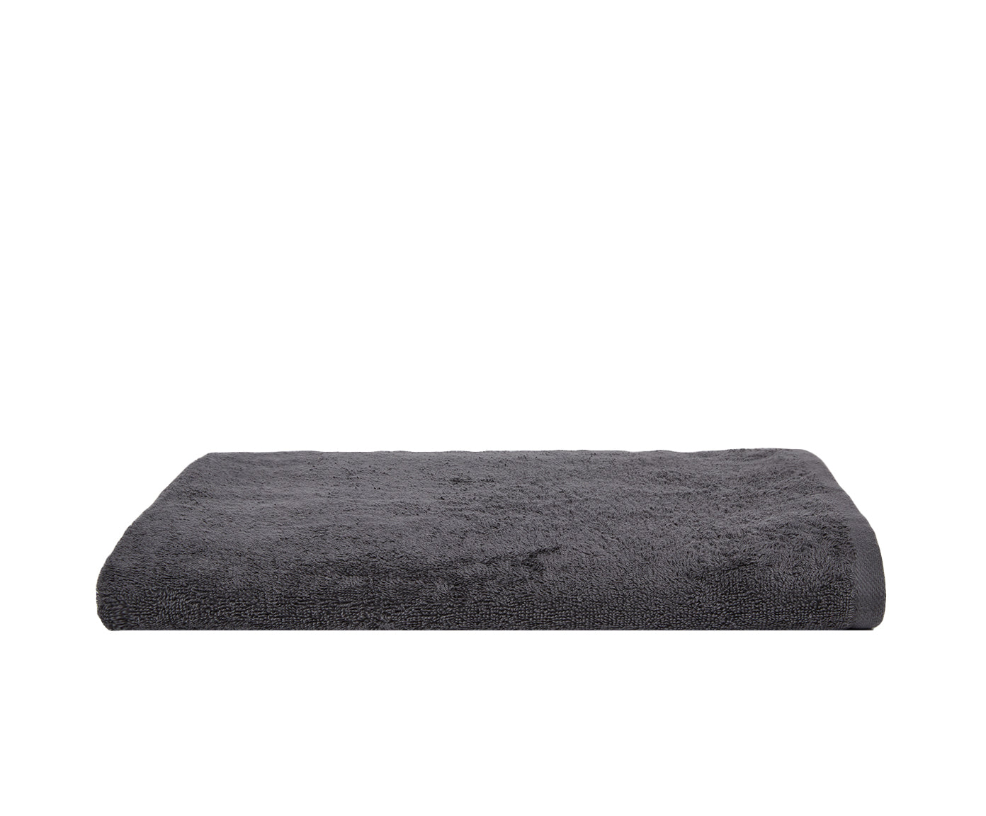 Telo bagno mare spiaggia doccia asciugamano soffice morbido assorbente resistente 100% cotone GRIGIO FUMO - NOVILUNIO.IT
