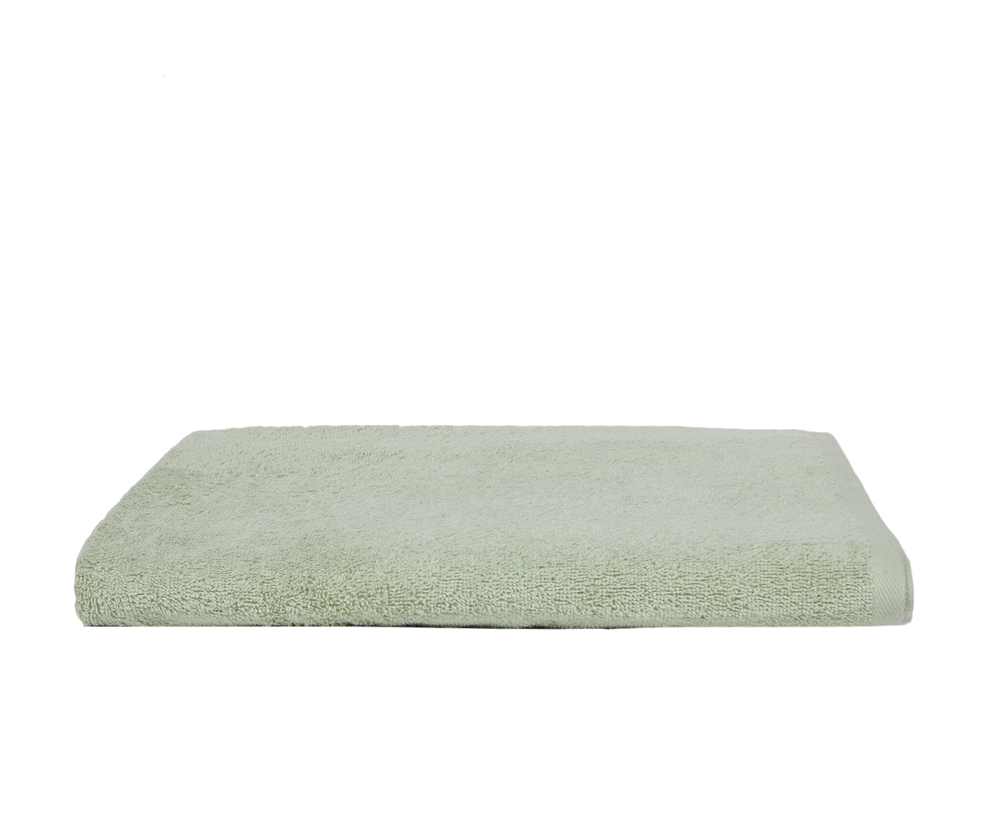 Telo bagno mare spiaggia doccia asciugamano soffice morbido assorbente resistente 100% cotone VERDINO - NOVILUNIO.IT