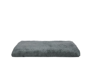 Telo bagno mare spiaggia doccia asciugamano soffice morbido assorbente resistente 100% cotone VERDE OLIVA - NOVILUNIO.IT