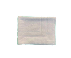Tappetino Doccia Bagno soffice morbido assorbente resistente 100% cotone MIELE