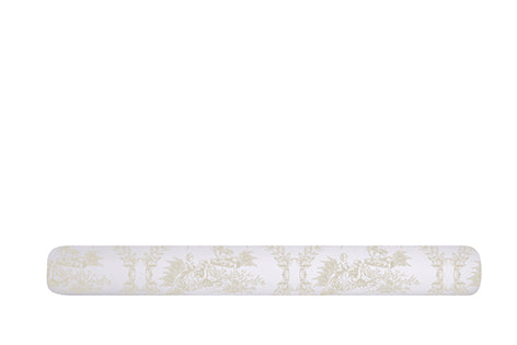 Completo letto lenzuola federe stampa digitale in cotone made in italy TOILE DE JOUY CAMARGUE