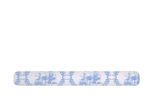 Completo letto lenzuola federe stampa digitale in cotone made in italy TOILE DE JOUY OLIMPIA