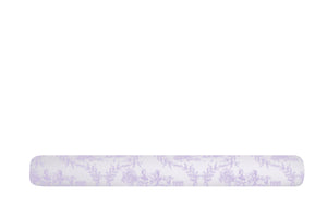 Completo letto lenzuola federe stampa digitale in cotone made in italy TOILE DE JOUY VIOLETTA