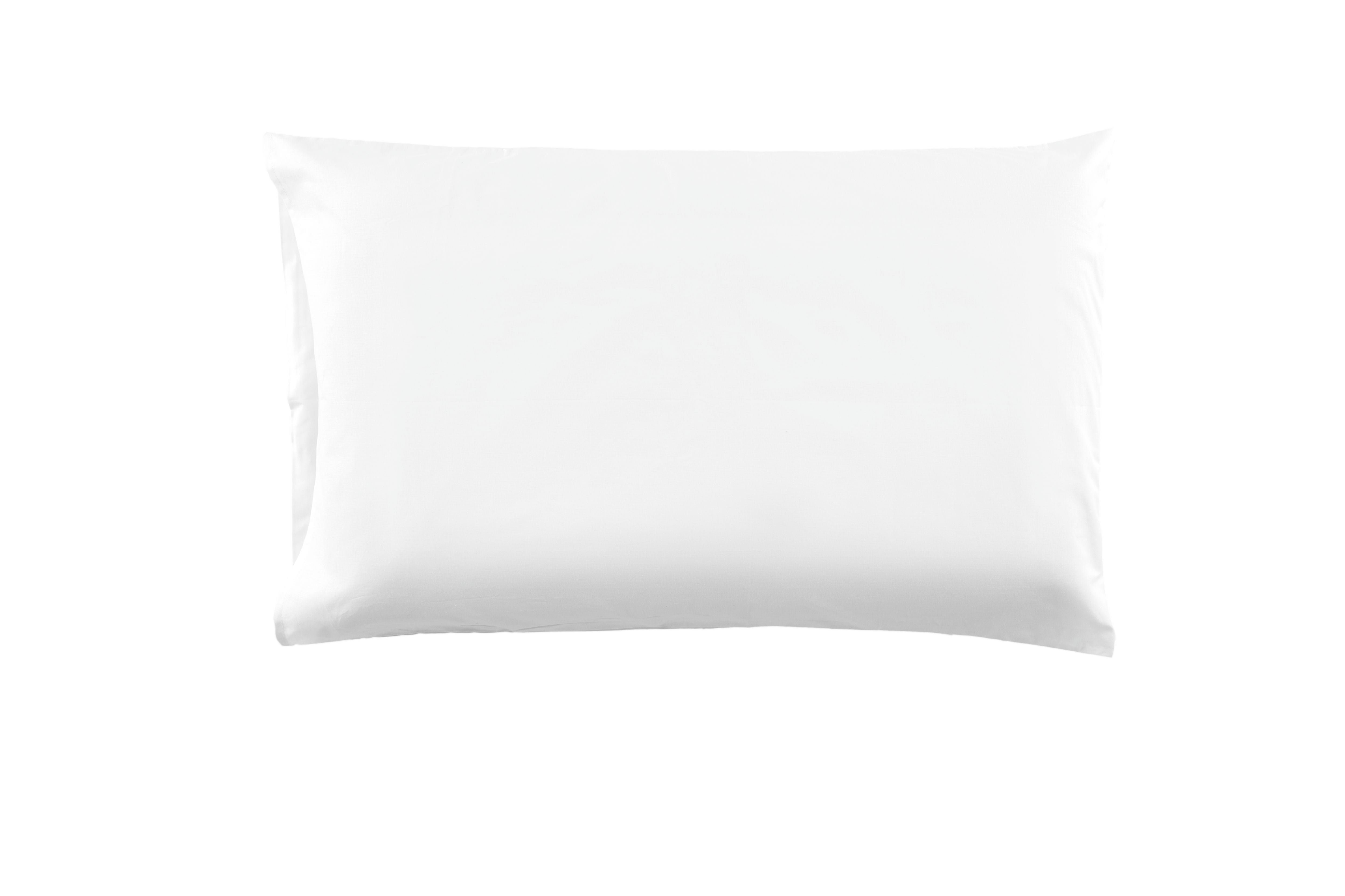 Copricuscino - Federa 2 in 1 in TENCEL® impermeabile traspirante antibatterico antiacaro Made in Italy