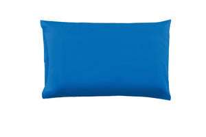 Copricuscino - Federa 2 in 1 in TENCEL® impermeabile traspirante antibatterico antiacaro Made in Italy