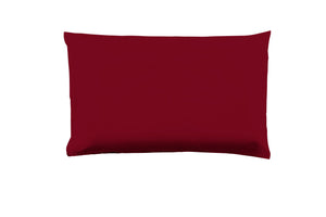 Copricuscino - Federa 2 in 1 in TENCEL® impermeabile traspirante antibatterico antiacaro Made in Italy