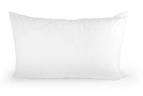 Copricuscino Barriera impermeabile traspirante antibatterico antiacaro Made in Italy - Vanita di raso