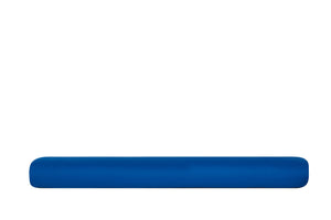 Completo letto lenzuola stampato Coralli Blu con bordo Tinta unita Bluette cotone made in Italy CORALLI BLU / BLUETTE