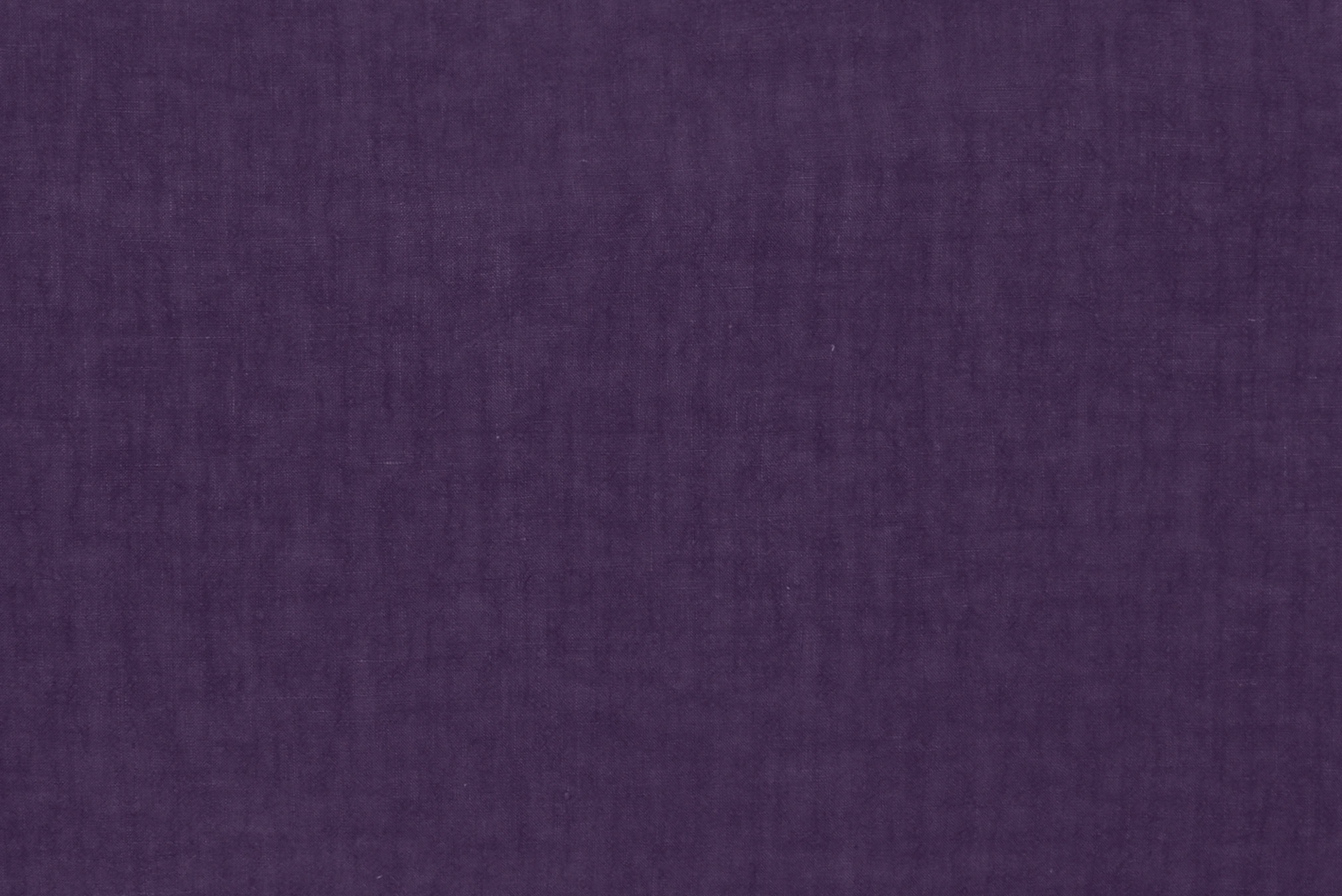 Parure copripiumino in puro lino stone washed Viola