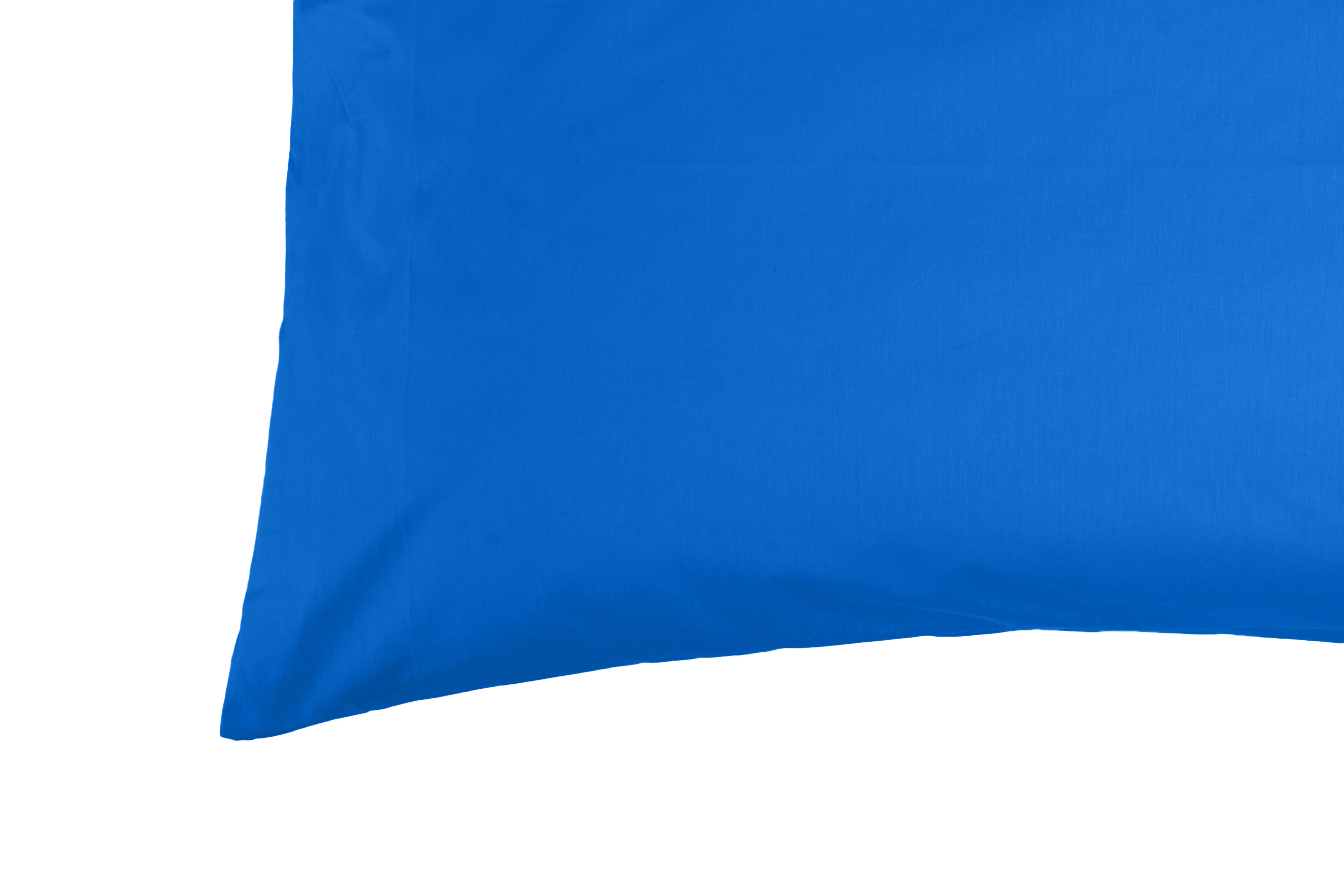 Set copripiumino federe letto parure copripiumino in cotone made in Italy BLUETTE