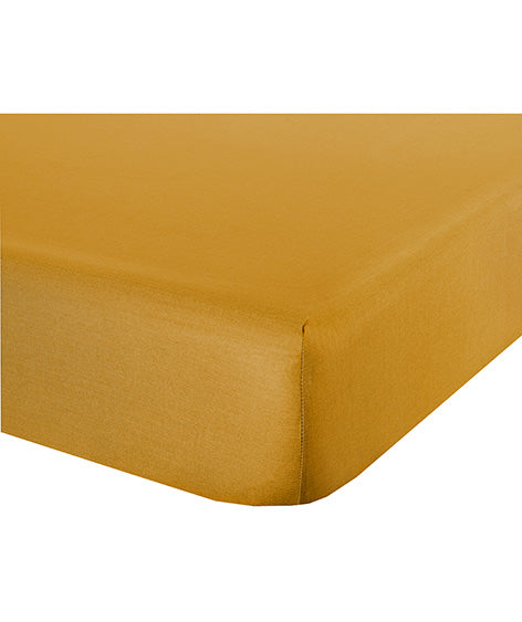 Lenzuolo letto sotto lenzuola con angoli in cotone made in italy OCRA