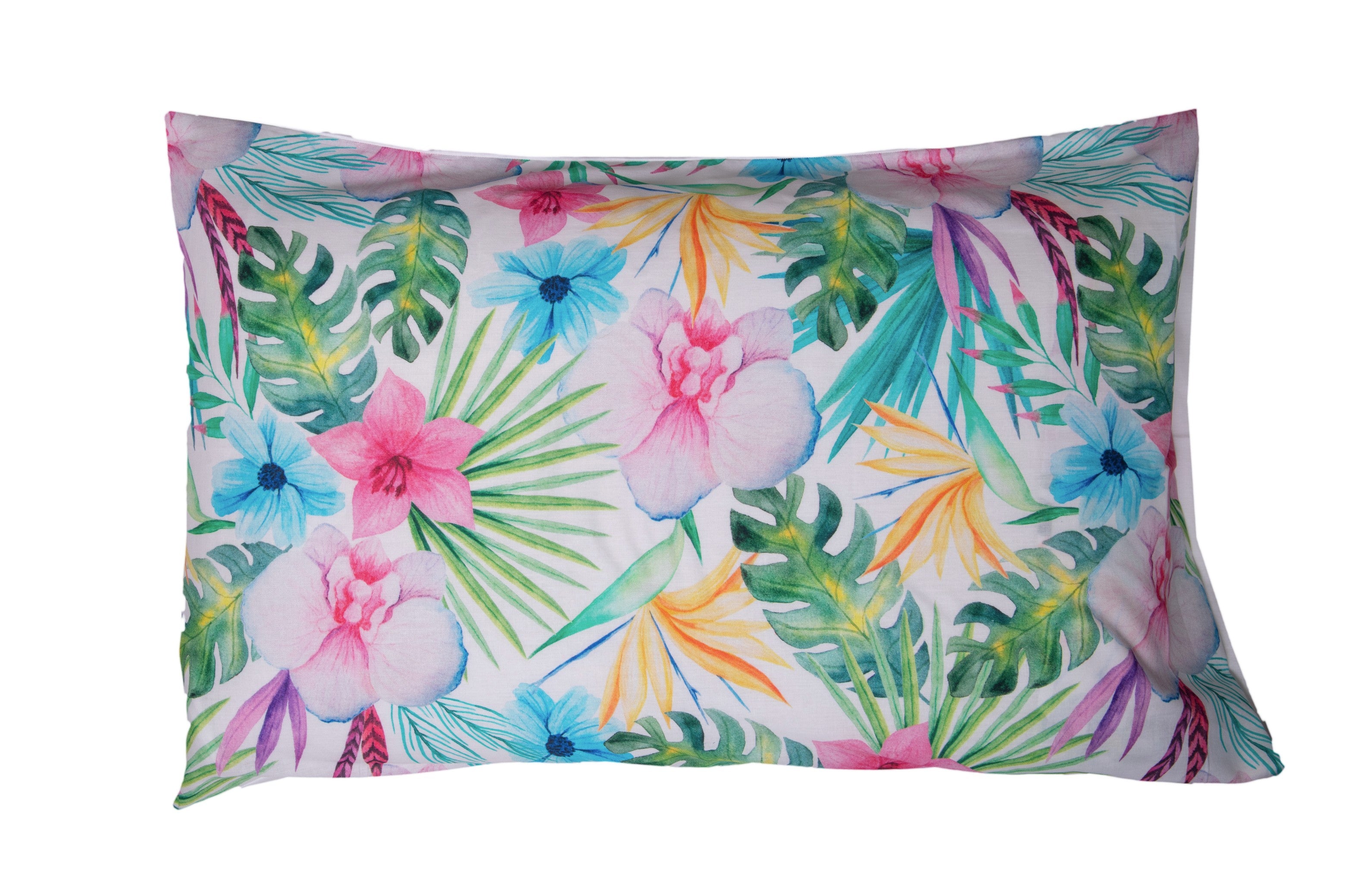 Set Copripiumino federe parure Copripiumino Stampa Digitale Cotone Made in Italy MELANIA