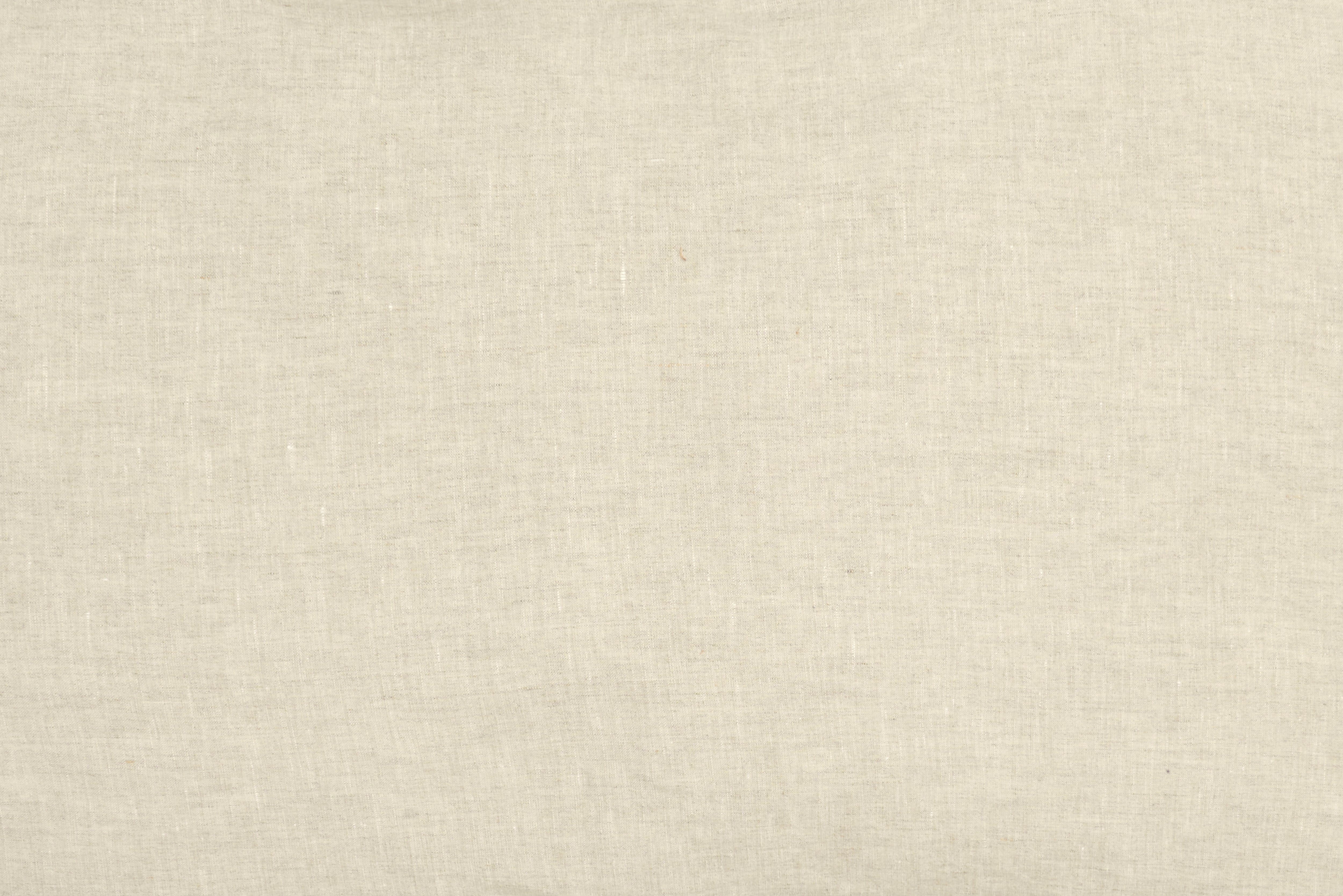 Federa in puro lino stonewashed Bollito con Frou Frou