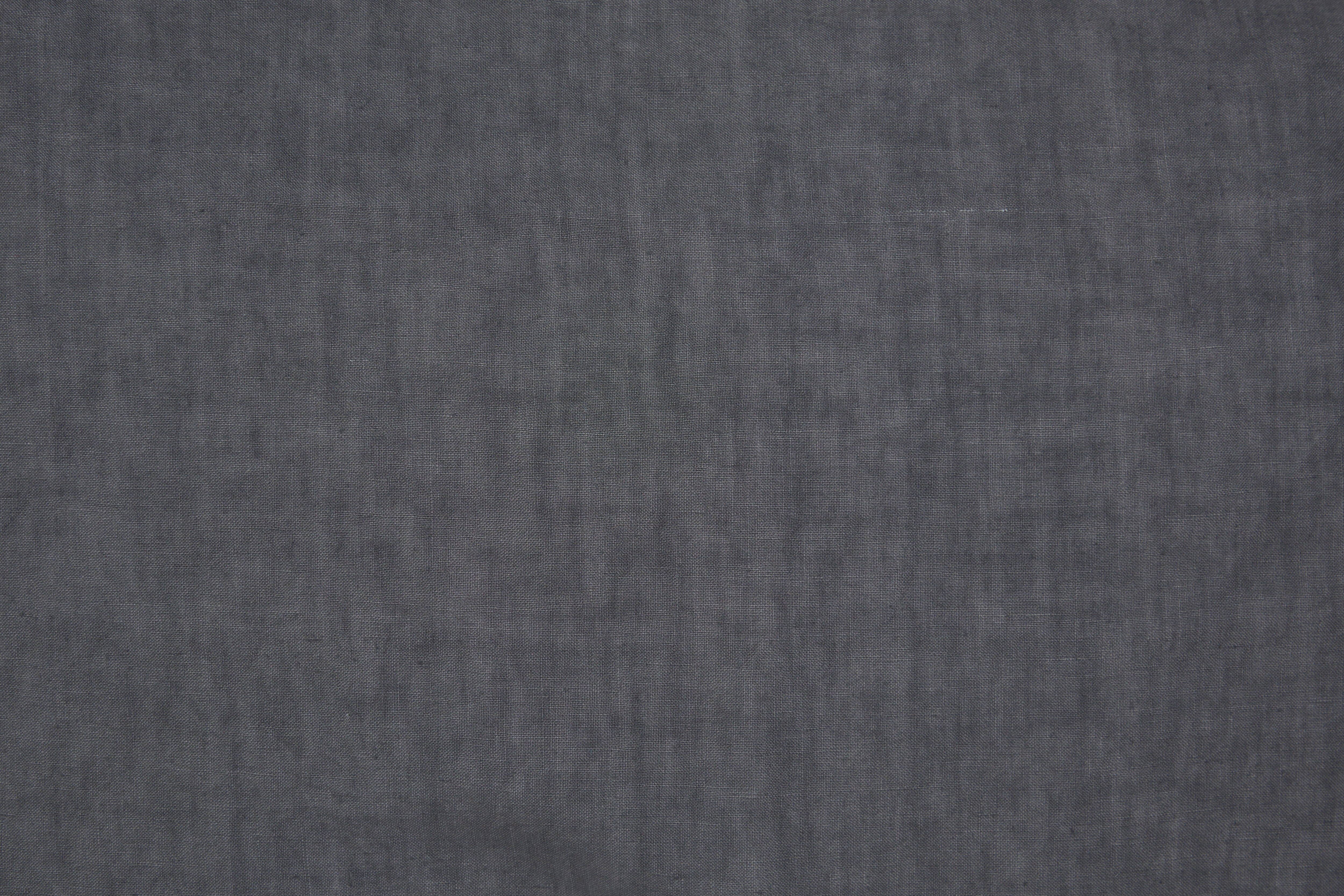 Federa in puro lino stonewashed Tifone con Frou Frou