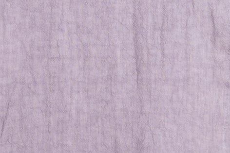 Runner da tavola in 100% puro lino lavato delavè stone washed morbido resistente elegante made in italy  VIOLETTA