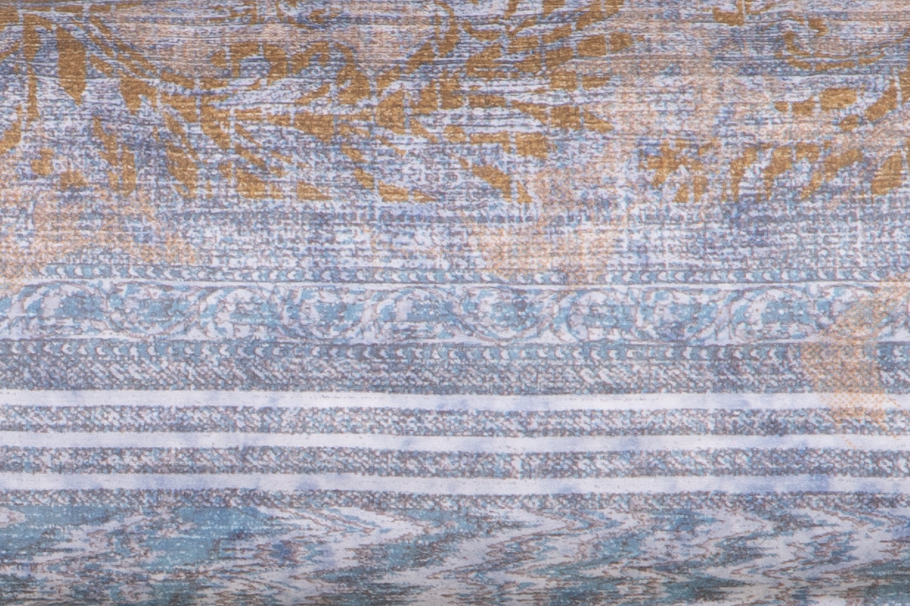 Set 2 federe coppia di federe stampa digitale 100% cotone Made in Italy TERRA E MARE - Vanita di raso