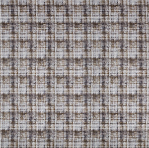 Lenzuolo piano stampa digitale in cotone made in italy BRUMA