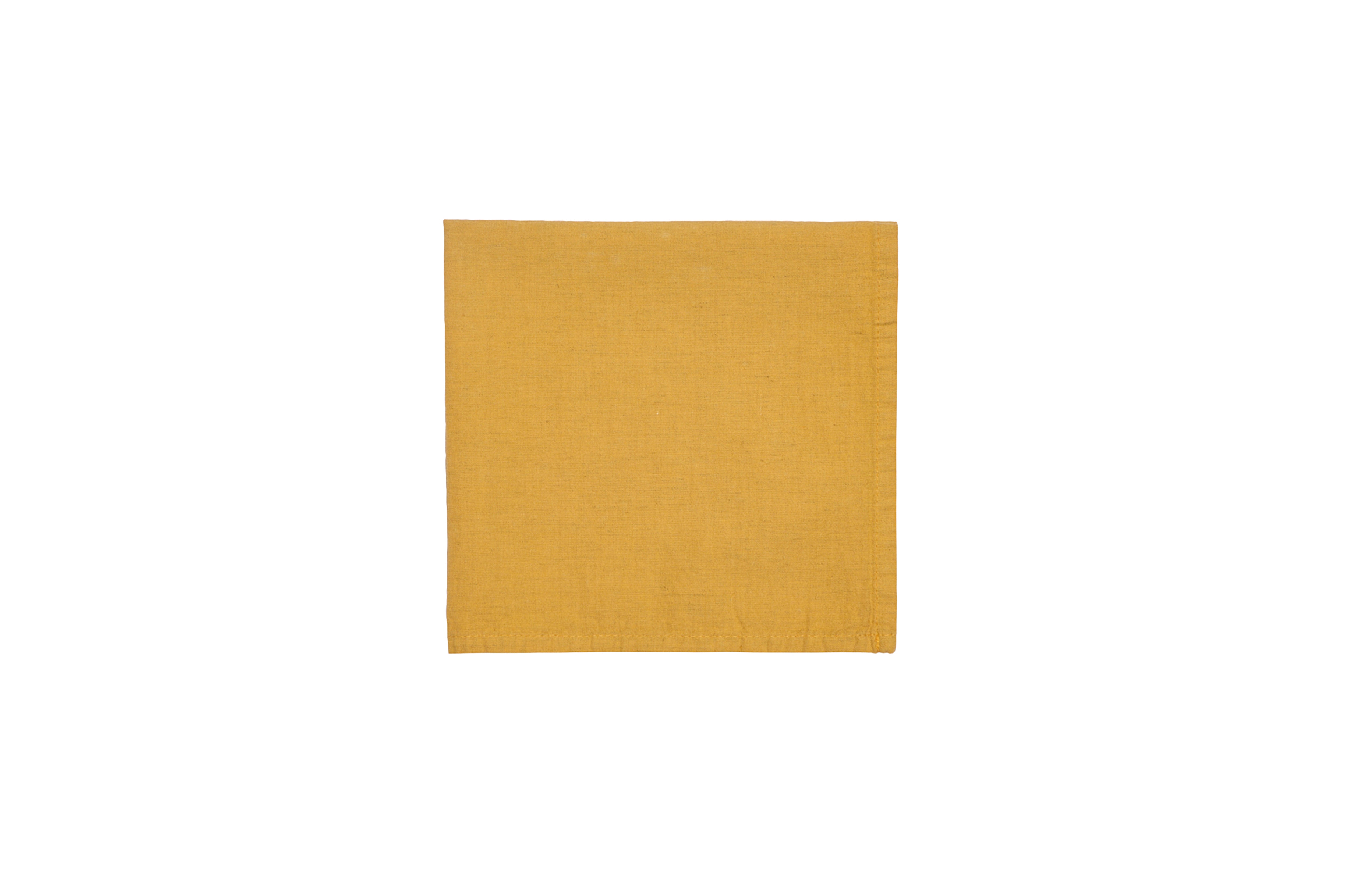 Set di 6 tovaglioli da tavola 45 X 45 CM in misto lino morbido resistente elegante made in italy OCRA