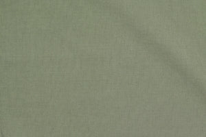 Set di 6 tovaglioli da tavola 45 X 45 CM in misto lino morbido resistente elegante made in italy OLIVA