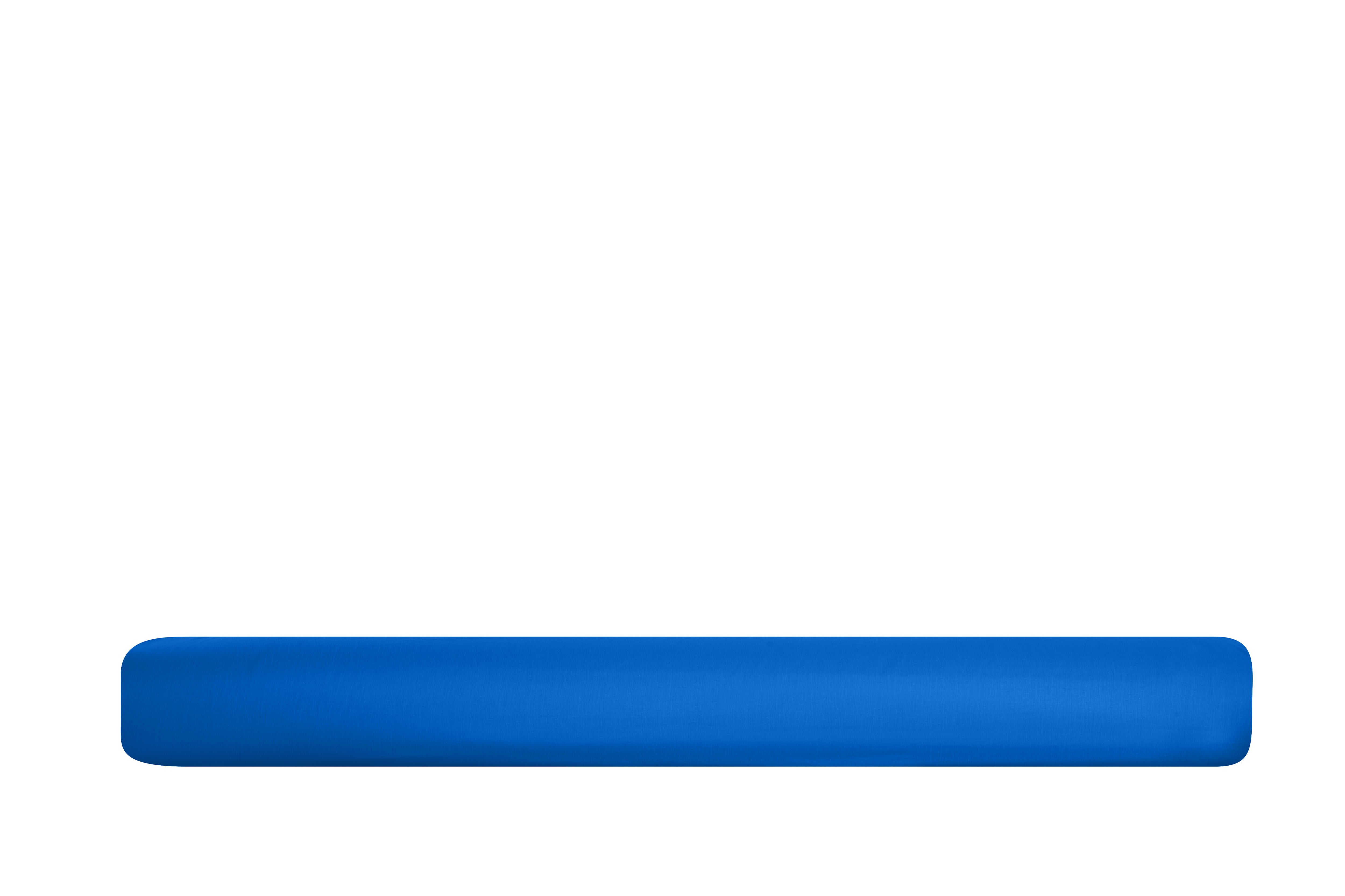 Completo letto lenzuola in 100% cotone made in Italy BLUETTE