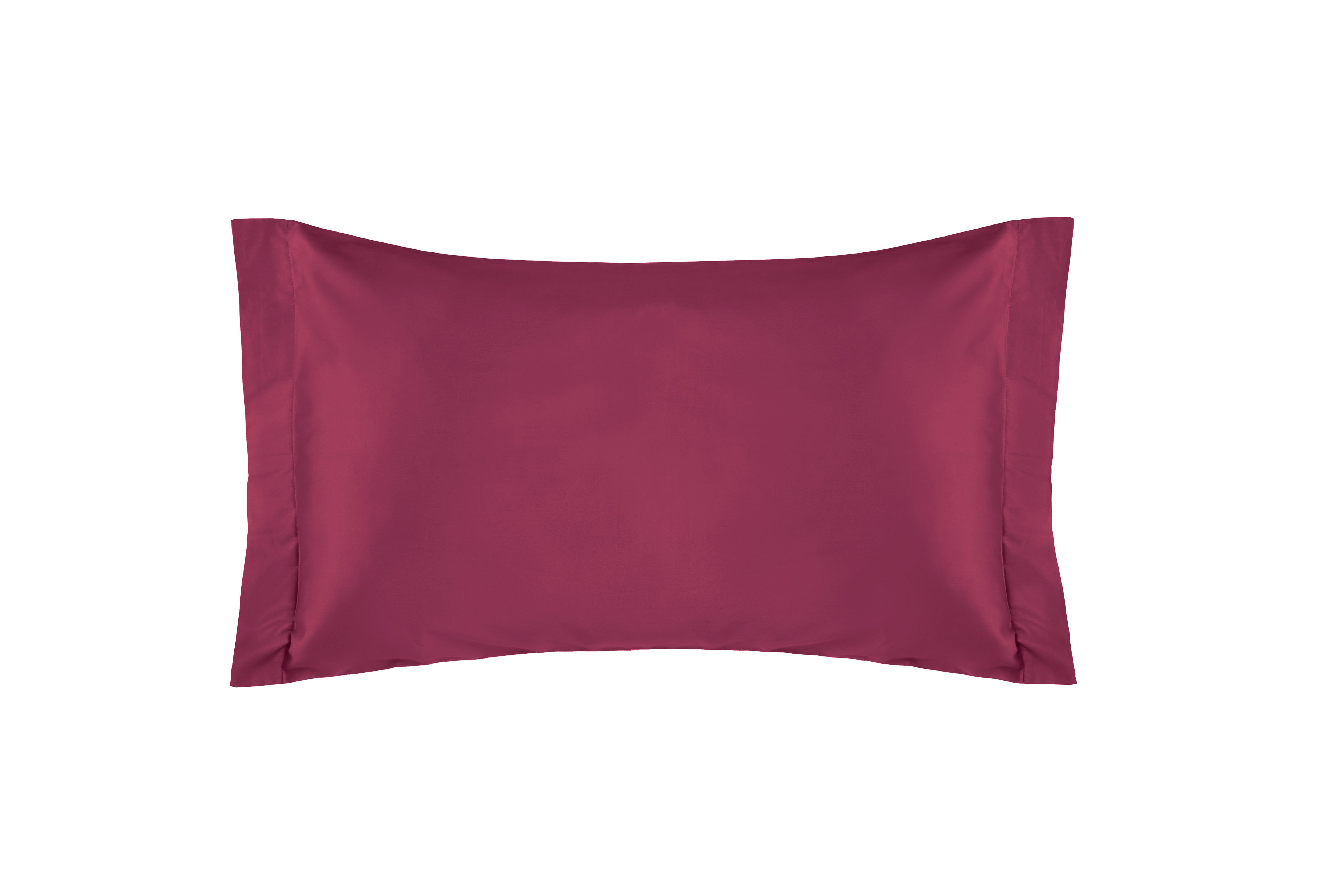 Parure Letto in Raso di puro cotone Violaceo