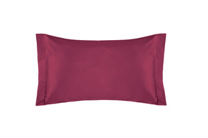 Parure Letto in Raso di puro cotone Violaceo