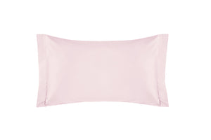 Parure Copripiumino in Raso di puro cotone Rosa