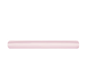 Completo Letto in Raso di puro cotone Rosa