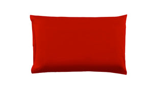 Copricuscino - Federa 2 in 1 in TENCEL® impermeabile traspirante antibatterico antiacaro Made in Italy