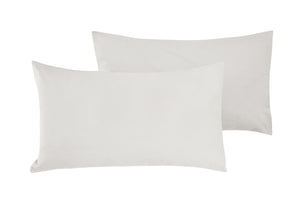 Completo letto lenzuola flanella caldo cotone 100% cotone Made in Italy PANNA