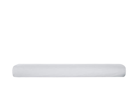 Completo letto lenzuola flanella caldo cotone 100% cotone Made in Italy BIANCO