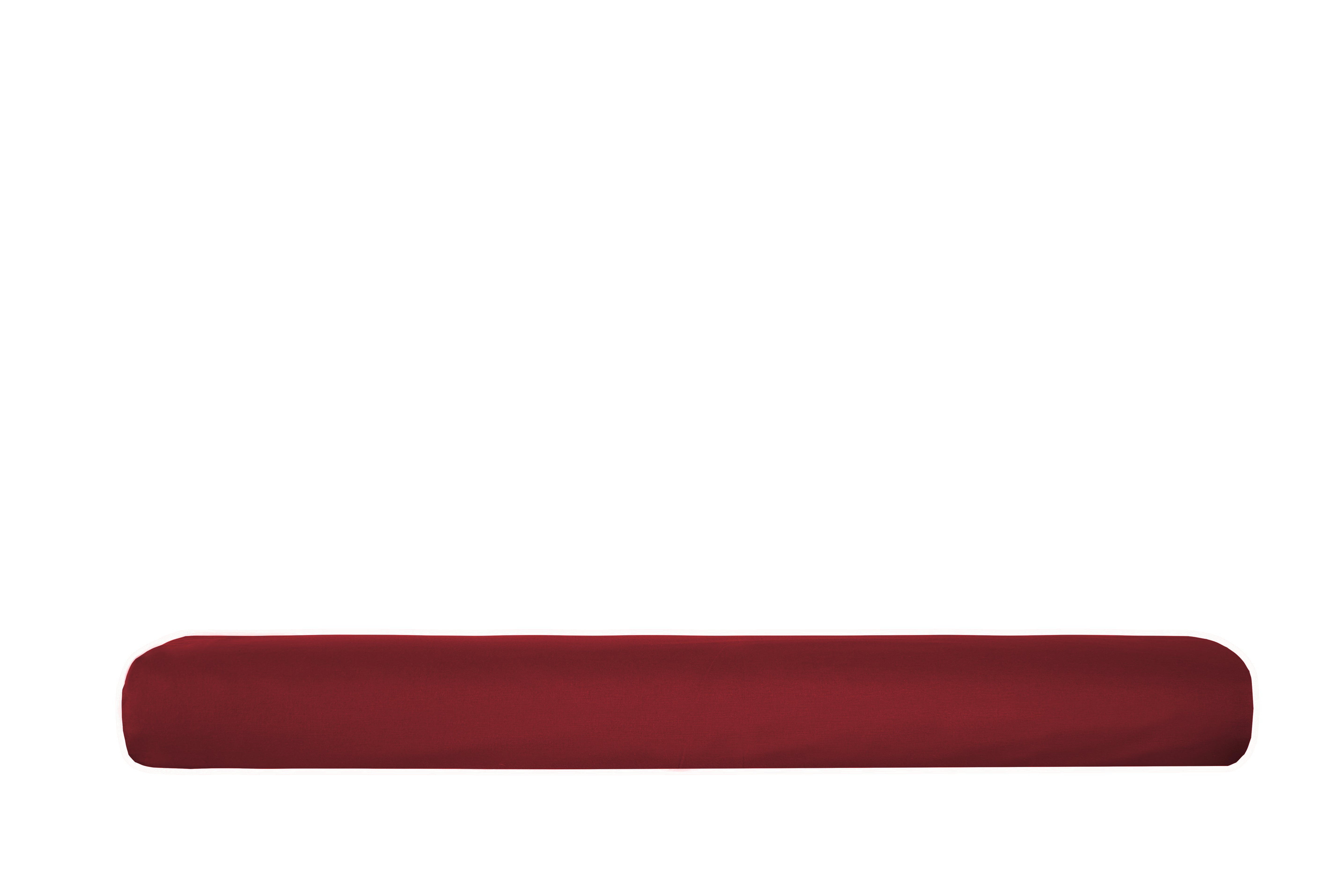 Completo letto lenzuola flanella caldo cotone 100% cotone Made in Italy  BORDEAUX