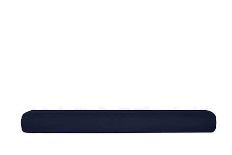 Lenzuolo letto sotto lenzuola con angoli flanella caldo cotone 100% cotone Made in Italy BLU NOTTE