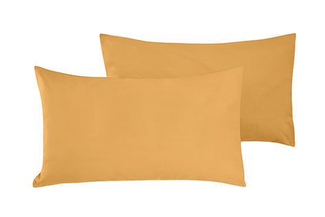 Coppia di federe Set di 2 federe copricuscino guanciale Letto in flanella caldo cotone 100% cotone Made in Italy OCRA