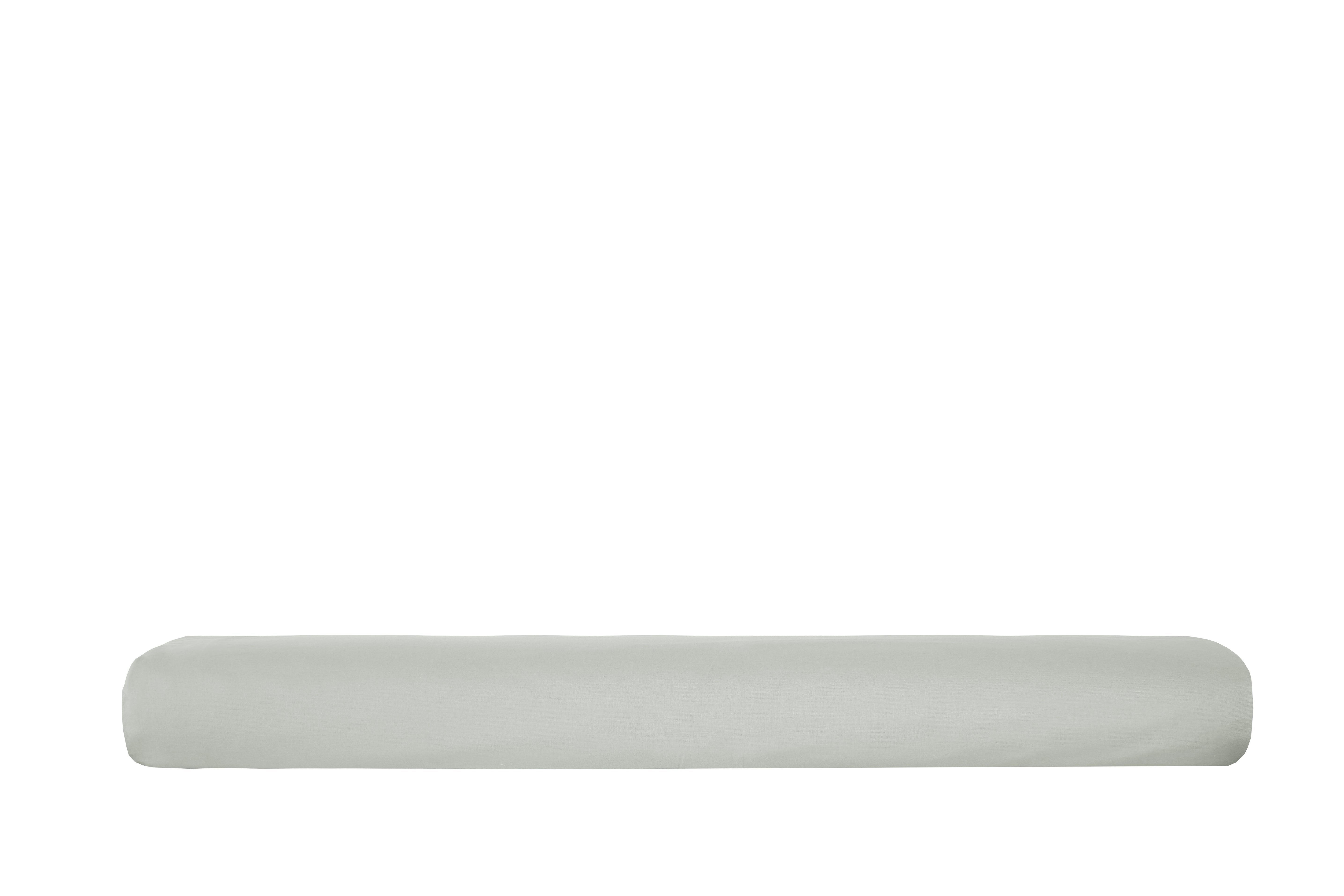 Completo letto lenzuola flanella caldo cotone 100% cotone Made in Italy  GRIGIO PERLA