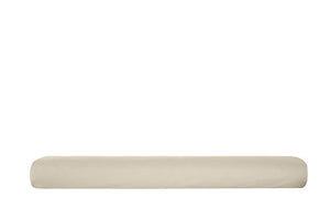 Lenzuolo letto sotto lenzuola con angoli flanella caldo cotone 100% cotone Made in Italy SABBIA
