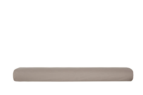 Lenzuolo letto sotto lenzuola con angoli flanella caldo cotone 100% cotone Made in Italy TORTORA