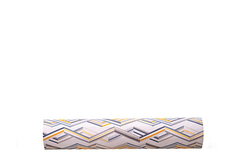 Completo letto lenzuola in cotone made in italy MULTILINEA OCRA