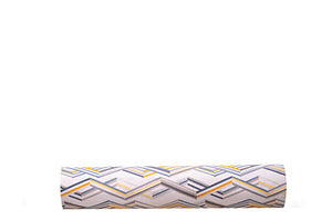 Completo letto lenzuola in cotone made in italy MULTILINEA OCRA