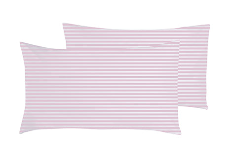 Set copripiumino federe parure copripiumino stampa digitale 100% cotone Made in Italy RIGA ROSA