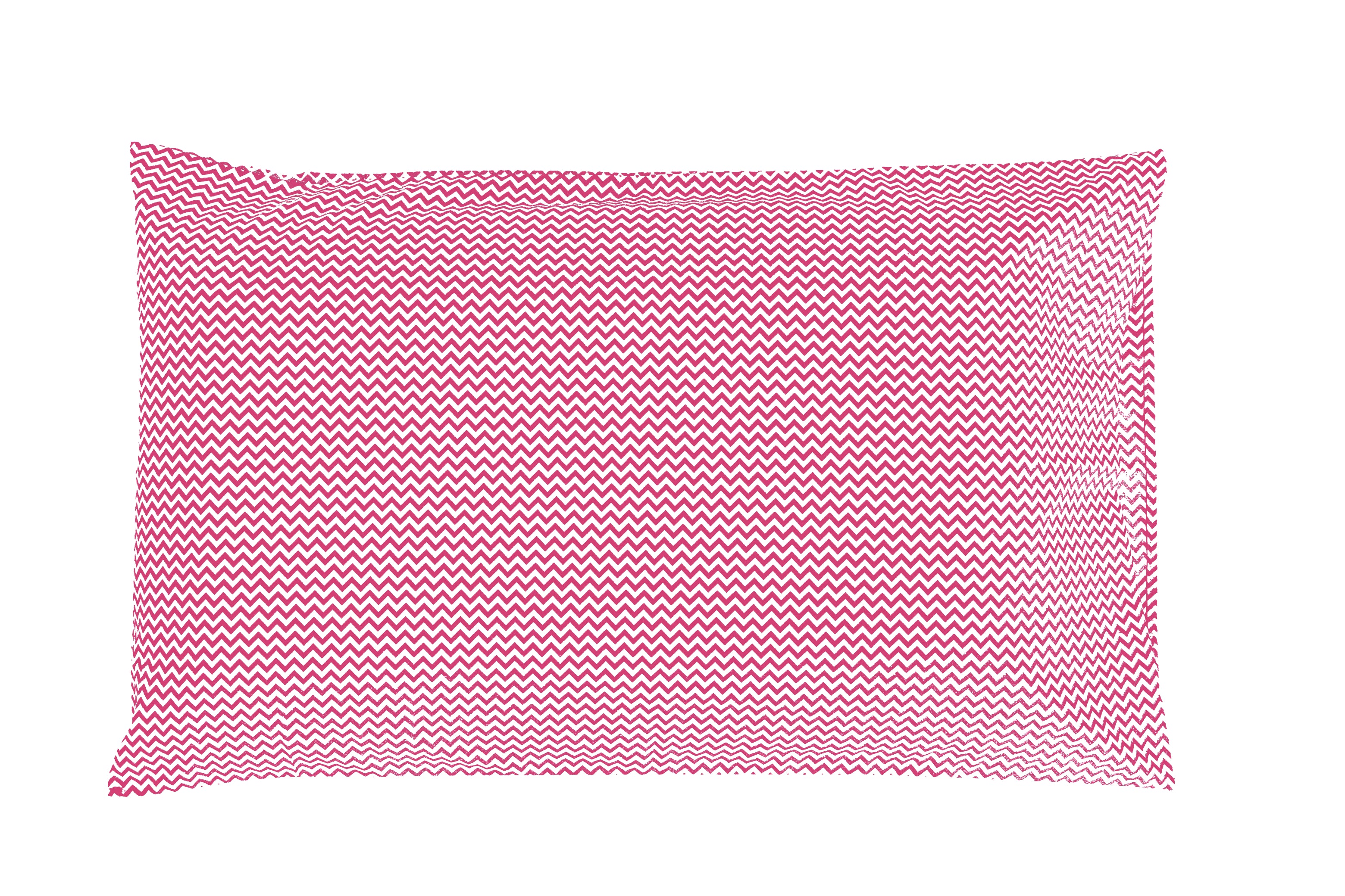 Set copripiumino federe parure copripiumino stampa digitale 100% cotone Made in Italy ZIG ZAG LIPSTICK