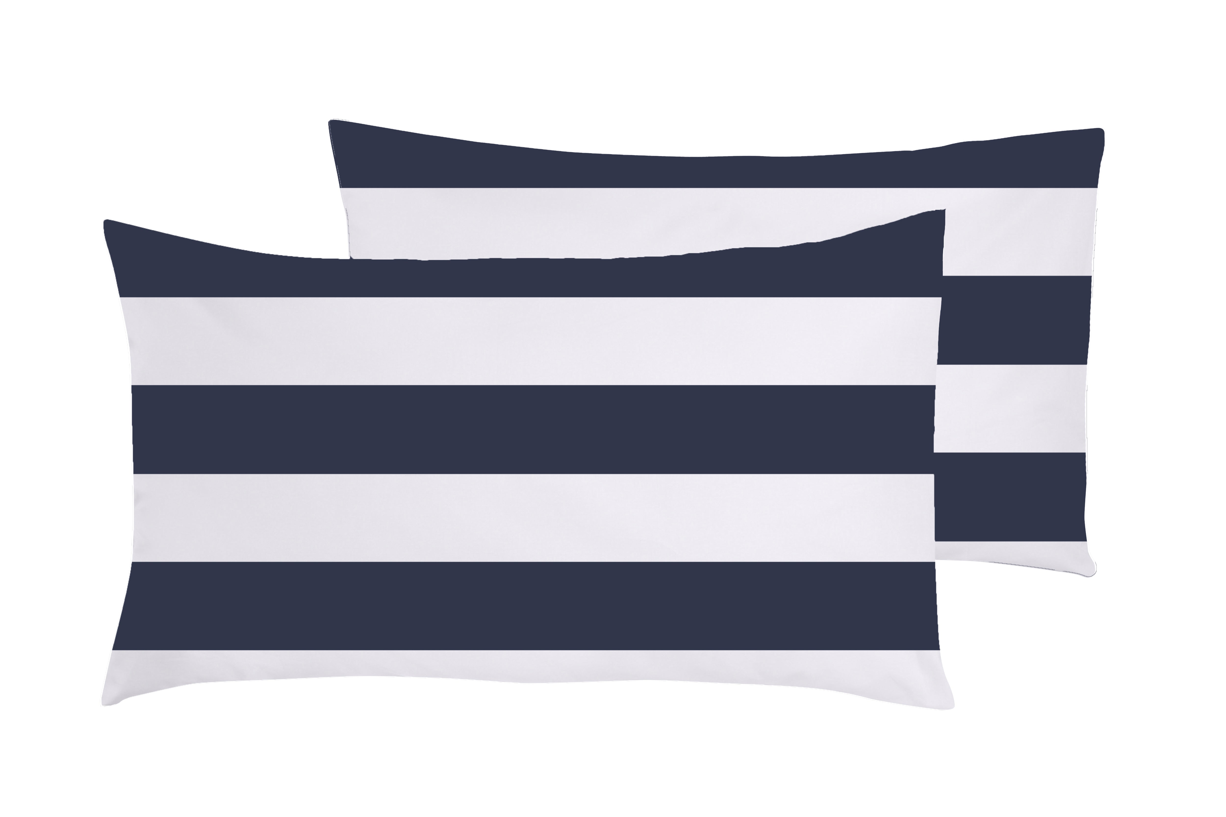 Set copripiumino federe parure copripiumino stampa digitale 100% cotone Made in Italy RIGA MAXI BLU