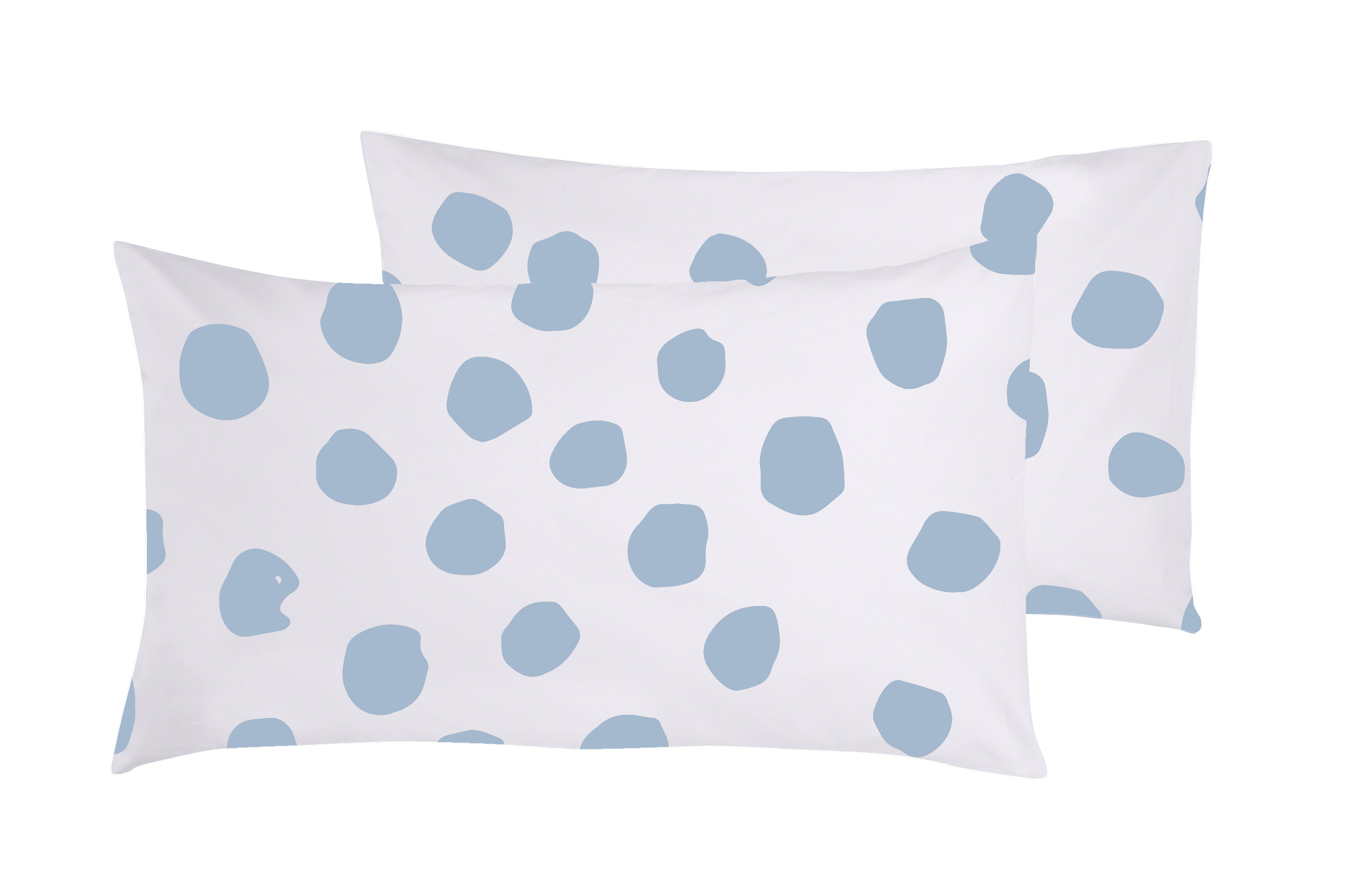 Set copripiumino federe parure copripiumino stampa digitale 100% cotone Made in Italy RIGHINE