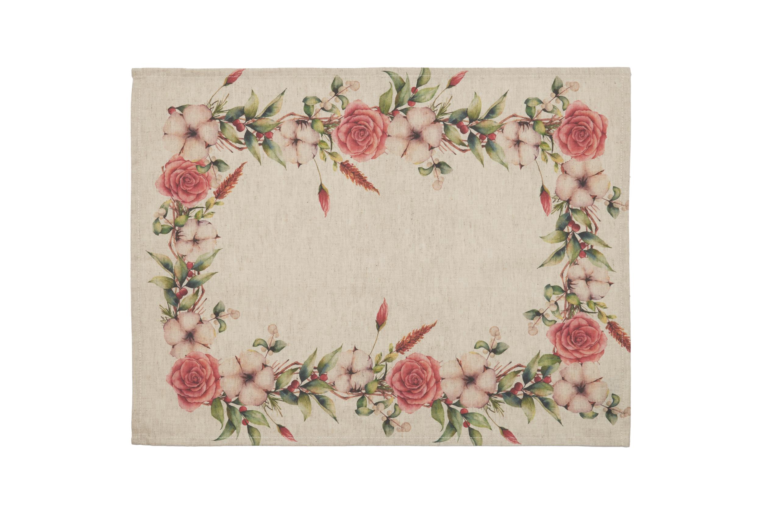 Tovagliette Di Carta Con Fiori Primaverili - Confezione Da 50 | Design Tulipano | 40x28 Cm | USA E Getta - Foto 6