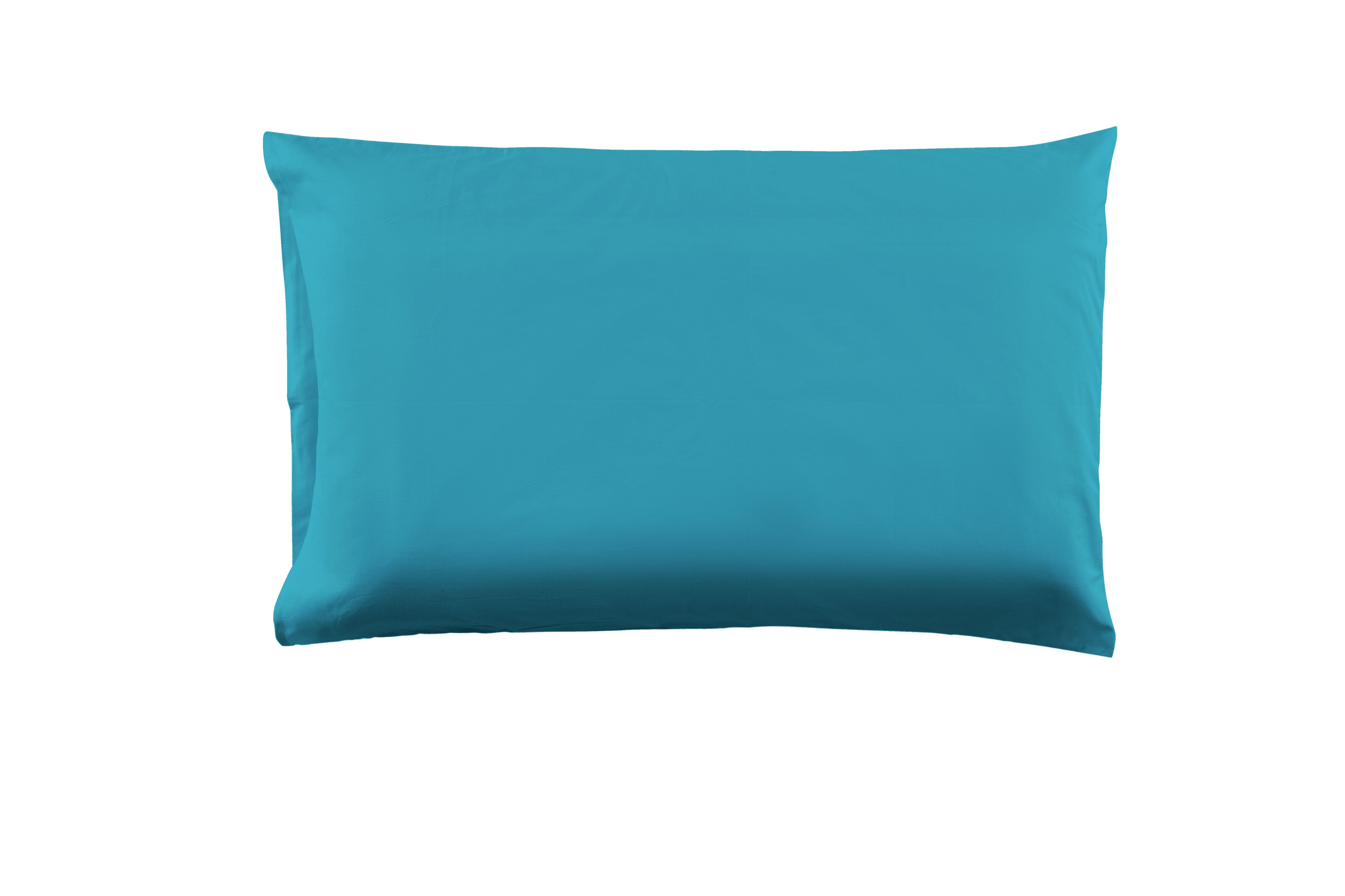 Copricuscino - Federa 2 in 1 in TENCEL® impermeabile traspirante antibatterico antiacaro Made in Italy